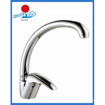 Single Handle Kitchen Mixer Brass Water Faucet (ZR21609)
